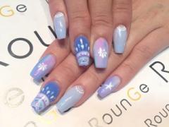 夏といえばブルーが使いたい！！海のような爽やかネイル13選♡