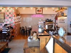 代々木上原から1分！長居したいお洒落カフェ"GOOD TOWN BAKEHOUSE"が話題