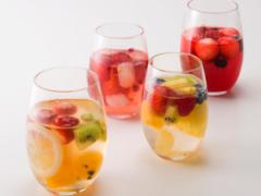 夏が似合う4つのドリンクでつくる♡暑〜い日に食べたい‘ひんやりデザートレシピ’12選