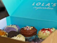 イギリス人気No.1「LOLA’S Cupcakes」が六本木ヒルズに日本2号店をオープン！