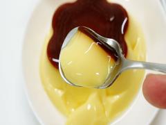 ピンク、黄色の次は紫！「プッチンプリン 和むらさき」で味わうほっこり秋の味覚♡