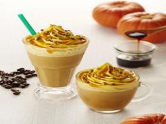 《9/2〜》秋を味覚から感じる♡タリーズからパンプキンラテ&amp;スワークルが新発売