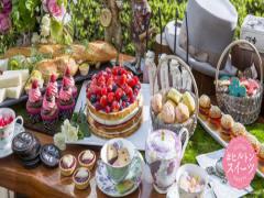 童話の世界へようこそ♡ヒルトン大阪で「ファンタジー・デザートブッフェ」開催