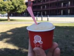 懐かしの味がコンビニで♡ファミマ限定「馬車道アイスクリン」が絶品