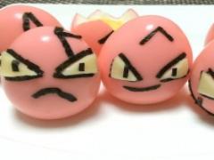 【お皿の上にポケモン出現！】タマタマゆでたまご
