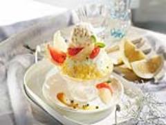 1日30食限定！ハーゲンダッツサマーテラスの人気メニューがアイス山盛りに♡