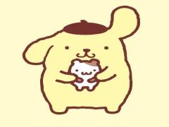 〈9/10～26〉行ったらもっと好きになる♡「ポムポムプリン展」が京都で開催