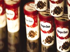 同日2種発売♡ハーゲンダッツからミニカップとクランチークランチの新作登場