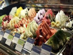 ジェラートで「暑ーい!」を「うまーい!」で吹っ飛ばせ！