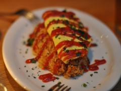 チキンライスはもう要らない。思わず愛してしまう、オムレツの名店3つ