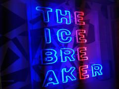 液体を雪に！？大ヒット間違いなし"世界初"スイーツ「ICE BREAKER」広尾に登場