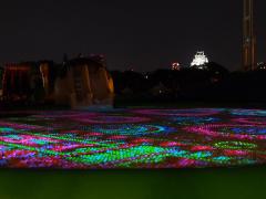 8月からが夏本番♡大阪城ウォーターパークで「ナイトプールパーティ」始動！