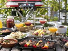 オシャレなレシピでいつもと違うバーベキューをしよう！