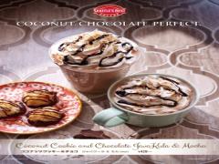 ココナッツ＆たっぷりホイップ！Seattle's Best Coffeeの新作デザートドリンク