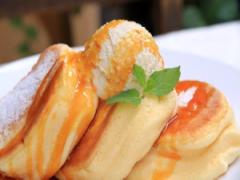 【2016/8/14〜】食べると幸せになれると話題の"幸せのパンケーキ"が京都にOPEN♡