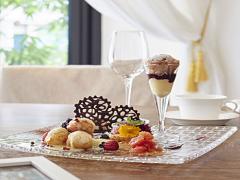 気分はセレブ♪ラグジュアリーな銀座の美味しいケーキでオシャレなひと時を