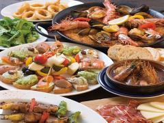 気軽に立ち寄れるスペインバル♡本格的な料理やお酒と雰囲気を楽しもう！