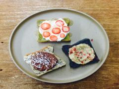 アートのような見た目に一目ぼれ♡「アルチザナルトースト」が気になるの