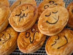 旬のパンプキンがギュッ♡パイフェイスからハロウィーンの新作パイ2種登場