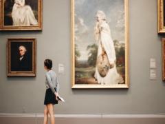 美術館を楽しむプロジェクト！"センス"と"人生"を高める旅にでてみませんか？