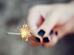 手元足元チェック忘れてない？浴衣の仕上げは「ゆかたネイル」で決まり♡