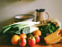 野菜だってオシャレが好き。3Stepでつくれる#三つ編みとうもろこしって何？