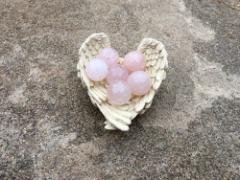 偉大なる大地のパワーを指先に。地球に眠る神秘の魅力、天然石ネイル20選