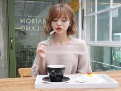 〈韓国〉一度で二度たのしめる！？新発想の"パンバンコーヒー"が大ブーム中