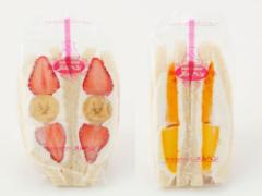 この綺麗な断面を見て♡ほっぺが落ちるほど美味しいフルーツサンドの秘訣レシピ