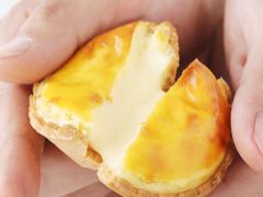 4時間経ってもトロトロ！名古屋の行列チーズタルト「Cuitte（キュイット）」