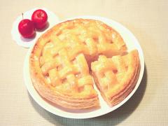 さくっ、とろ～り甘酸っぱい。クセになる「アップルパイ味」の豆乳が新登場♡