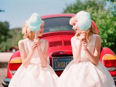 《東京》持ってるだけで可愛く見える？綿あめを堪能できるカフェ3選