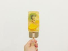 【セブン限定】真夏の夜の贅沢食感。明治アーモンドチョコがアイスになって登場