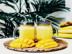 韓国発！マンゴーメインの健康派「CAFE MANGOSIX」が日本初上陸♡