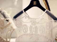 その甘いベールを指先にも。レースネイルでフェミニンで上質な雰囲気を感じたい♡