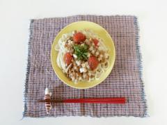 残ったそうめん、ありませんか？そうめんのびっくり変身術13選