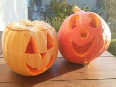 イベントだから夕飯も特別に♡キュートな"ハロウィンカレー"のレシピ