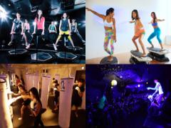 新感覚エクササイズなら銀座が熱い！最新ダイエット5選