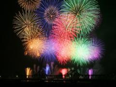 日本三大花火を’六本木’で。東京ミッドタウン夏のイベントをCheck♡