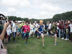 《10月16日》皆で走ろう！踊ろう！仮装しよう！ゾンビマラソン開催決定♡