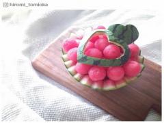 「スイカ」で美味しくダイエットしちゃおう！簡単アレンジレシピ5選