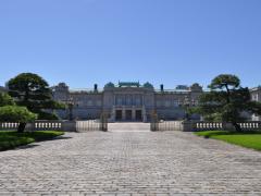 ここは日本？！中世ヨーロッパにタイムスリップできちゃう迎賓館赤坂離宮へ♡
