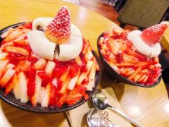 韓国発かき氷がついに大阪上陸♡茶屋町に「イエティ」が期間限定オープン