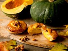 かぼちゃプリン丸々1個入り！Little Pie Factoryから2016秋の新作が届きました