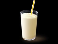 【8/17〜】桃の甘さと香りがぎゅっとね♡「マックシェイク もも」発売！