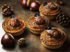 まるごと栗1粒で豪華！PABLOmini 秋の新作「とろけるモンブラン」が発売