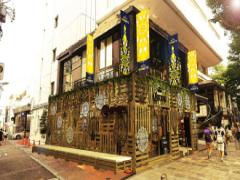 都会のド真ん中でリゾート気分を♩期間限定バー「カーサ・コロナ」原宿に登場