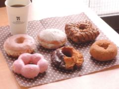 レジ前の甘〜い誘惑♡セブンにチョコ＆バナナオールドファッションが新登場