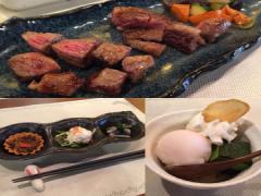 東京で過ごす記念日にいかが？絶品鉄板焼きが楽しめるお店