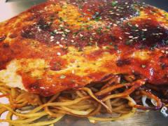 ひと味違うウマさ。広島のお好み焼きにはかなりのこだわりがあった！